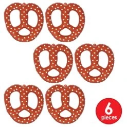 Oktoberfest Inflatable Pretzels (3 Per Package) 17 Oktoberfest Inflatable Pretzels (3 Per Package) -Bulk Party Supplies Shop 53917 i7 1