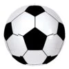Inflatable Soccer Party Ball 3 Inflatable Soccer Party Ball -Bulk Party Supplies Shop 53918