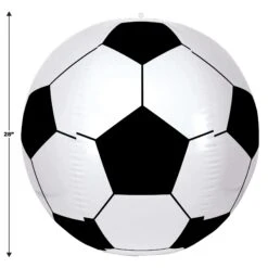 Inflatable Soccer Party Ball 9 Inflatable Soccer Party Ball -Bulk Party Supplies Shop 53918 i5 bc24e1ce 5409 40b5 af32 05632d3c0665