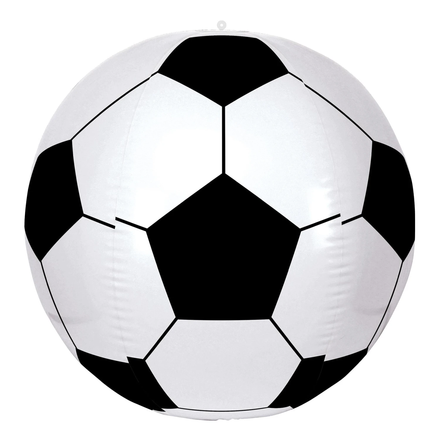 Inflatable Soccer Party Ball 1 Inflatable Soccer Party Ball