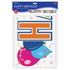 Plas Jumbo Happy Birthday Party Yard Sign Set -Bulk Party Supplies Shop 53919 i3 0eb8d6c8 ea9b 47c3 80cc ef791c44bf8b