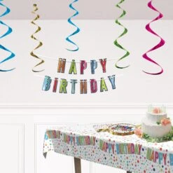 Foil Happy Birthday Party Streamer (12 Per Case) 11 Foil Happy Birthday Party Streamer (12 Per Case) -Bulk Party Supplies Shop 53923 i2 0a46717c 9a3d 4c6e be4d 4d605037a1b3