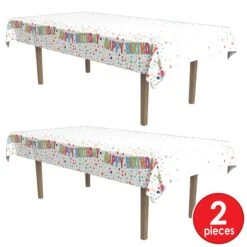 Happy Birthday Party Tablecover (12 Per Case) 15 Happy Birthday Party Tablecover (12 Per Case) -Bulk Party Supplies Shop 53924 i7 1