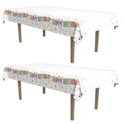 Happy Birthday Party Tablecover (12 Per Case) 14 Happy Birthday Party Tablecover (12 Per Case) -Bulk Party Supplies Shop 53924 i7