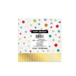 Happy Birthday Party Fringed Luncheon Napkins (192 Per Case) -Bulk Party Supplies Shop 53925 i3 6496ba33 3da6 48ec a371 50dae26401ad