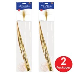 Metallic Party Spray Centerpiece - Gold (6 Per Case) 11 Metallic Party Spray Centerpiece - Gold (6 Per Case) -Bulk Party Supplies Shop 53929 GD i3 1