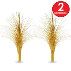 Metallic Party Spray Centerpiece - Gold (6 Per Case) 15 Metallic Party Spray Centerpiece - Gold (6 Per Case) -Bulk Party Supplies Shop 53929 GD i7 1