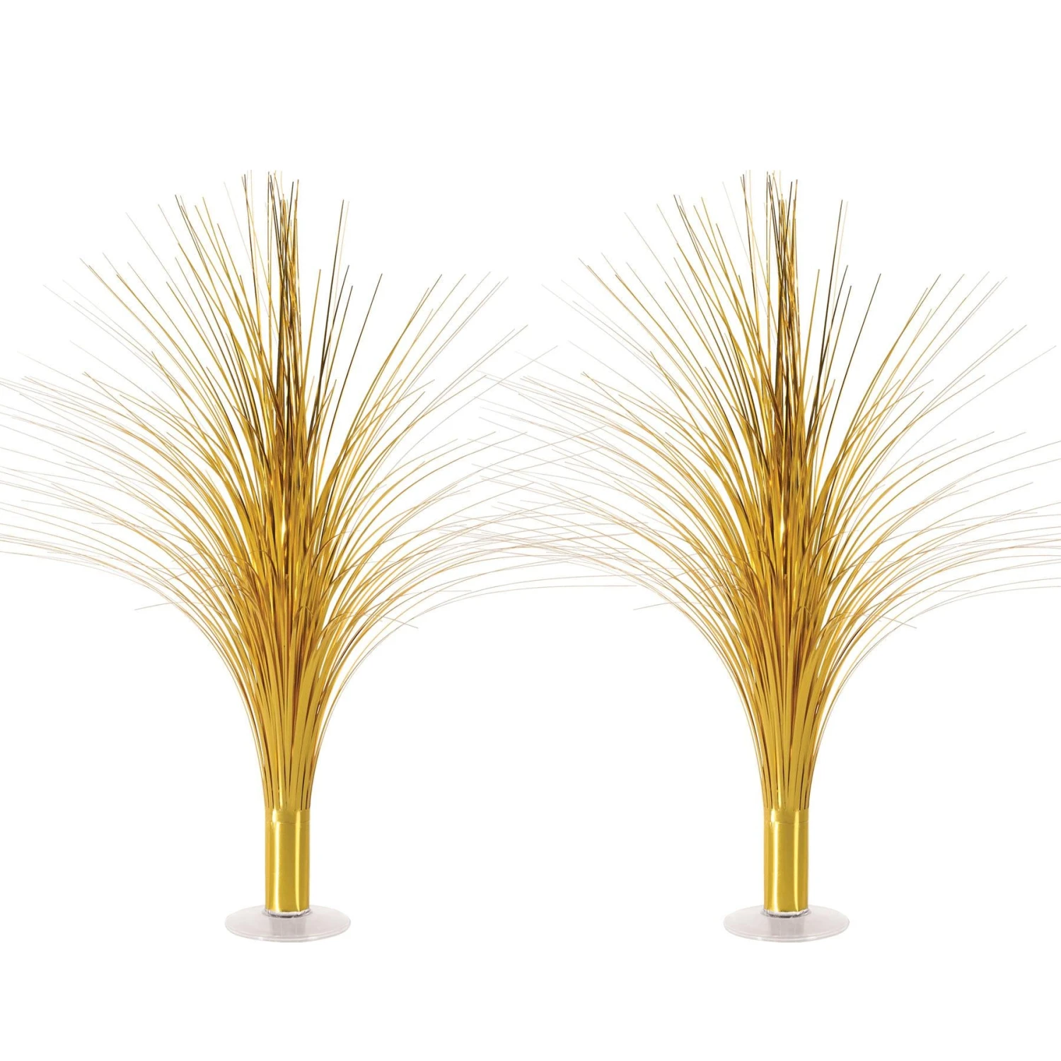 Metallic Party Spray Centerpiece - Gold (6 Per Case) 7 Metallic Party Spray Centerpiece - Gold (6 Per Case) - Image 7