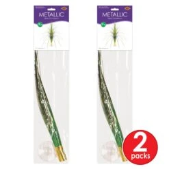 Mardi Gras Metallic Spray Centerpiece (6 Per Case) -Bulk Party Supplies Shop 53929 GGP i3 1