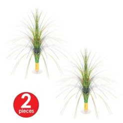 Mardi Gras Metallic Spray Centerpiece (6 Per Case) -Bulk Party Supplies Shop 53929 GGP i7 1