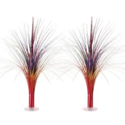 Metallic Party Spray Centerpiece - Multi-color (6 Per Case) 14 Metallic Party Spray Centerpiece - Multi-color (6 Per Case) -Bulk Party Supplies Shop 53929 MC i7