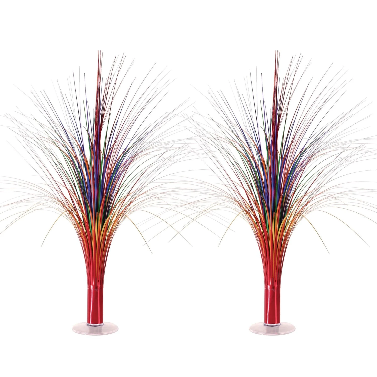 Metallic Party Spray Centerpiece - Multi-color (6 Per Case) 7 Metallic Party Spray Centerpiece - Multi-color (6 Per Case) - Image 7