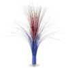 Metallic Spray Centerpiece - Red, Silver, Blue (6 Per Case) -Bulk Party Supplies Shop 53929 RSB