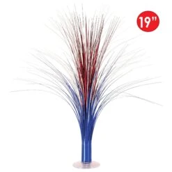 Metallic Spray Centerpiece - Red, Silver, Blue (6 Per Case) 13 Metallic Spray Centerpiece - Red, Silver, Blue (6 Per Case) -Bulk Party Supplies Shop 53929 RSB i5 a52e0b93 3e9d 42db a616 fa81e72d6099
