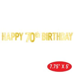Foil Happy 70th Birthday Party Streamer (12 Per Case) -Bulk Party Supplies Shop 53942 70 i4 1 4e38314a 8293 4ed0 92ac d8d0be80ba5d