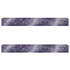 Metallic Ramadan Fringe Banner (12 Per Case) -Bulk Party Supplies Shop 53957 i7