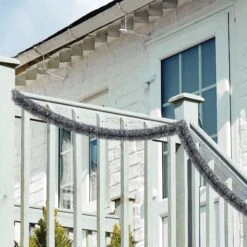 Metallic Party Tinsel Garland- Black (6 Per Case) -Bulk Party Supplies Shop 53967 BKS i2 1 23f94fcb aac6 425a 9b1b 5d4649b81225