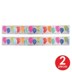 Metallic Balloons Fringe Banner -Bulk Party Supplies Shop 53990 i7 1