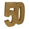3-D Glittered 50th Birthday Party Centerpiece (6 Per Case) -Bulk Party Supplies Shop 54000 50GD d3795065 f81a 4669 8fcd 6f7ba8ba9727