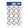 Party Stickers - Germany (2 Sheets Per Package) 11 Party Stickers - Germany (2 Sheets Per Package) -Bulk Party Supplies Shop 54050 GER