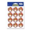 Soccer Party Stickers - Portugal (2 Sheets Per Package) 3 Soccer Party Stickers - Portugal (2 Sheets Per Package) -Bulk Party Supplies Shop 54050 POR