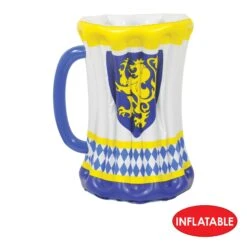Oktoberfest Inflatable Beer Stein Cooler -Bulk Party Supplies Shop 54079 i4