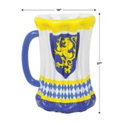 Oktoberfest Inflatable Beer Stein Cooler -Bulk Party Supplies Shop 54079 i5