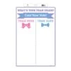 Team Voting Tally Board -Bulk Party Supplies Shop 54116