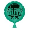 End Zone Blitz Party Whoopee Cushion -Bulk Party Supplies Shop 54260
