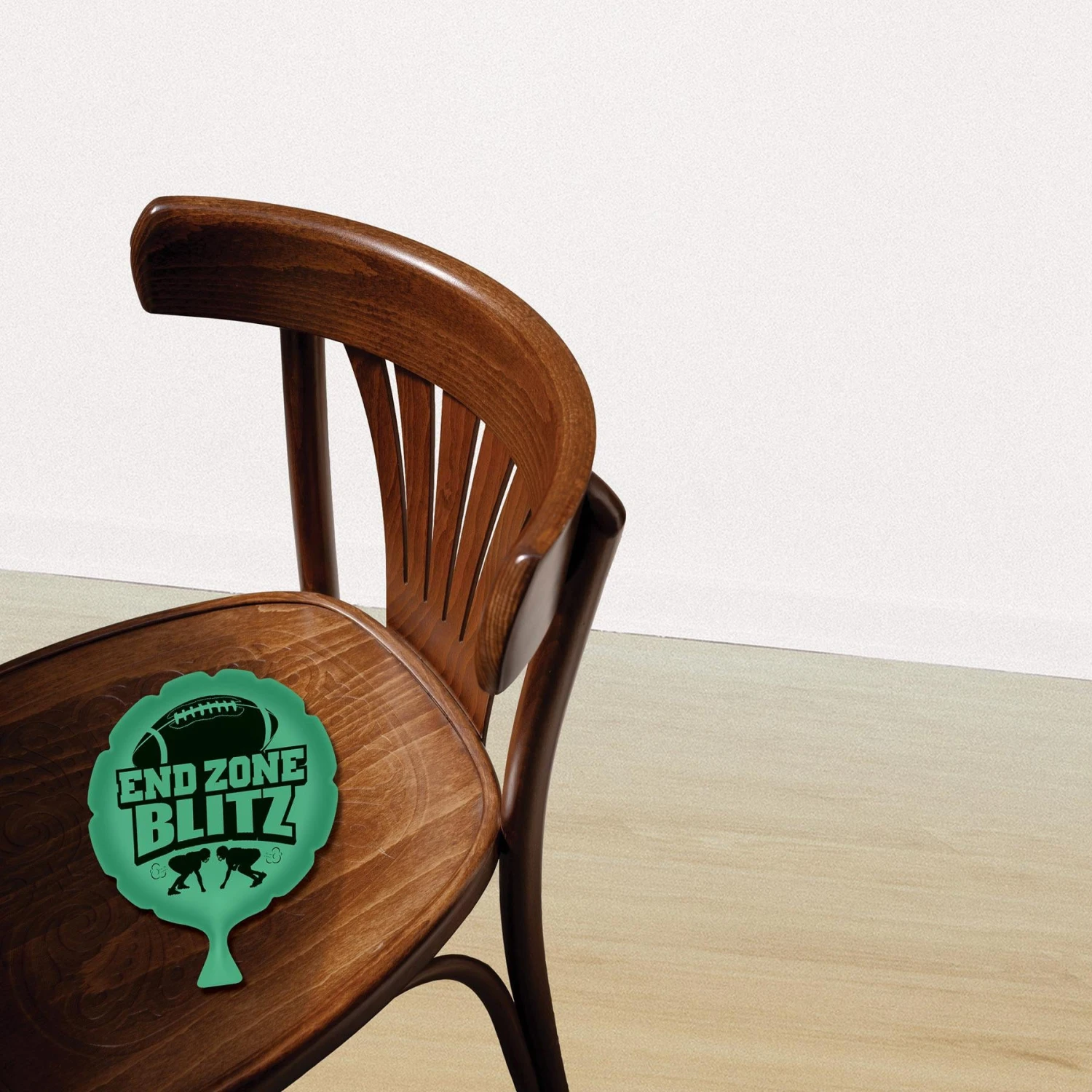 End Zone Blitz Party Whoopee Cushion 2 End Zone Blitz Party Whoopee Cushion - Image 2