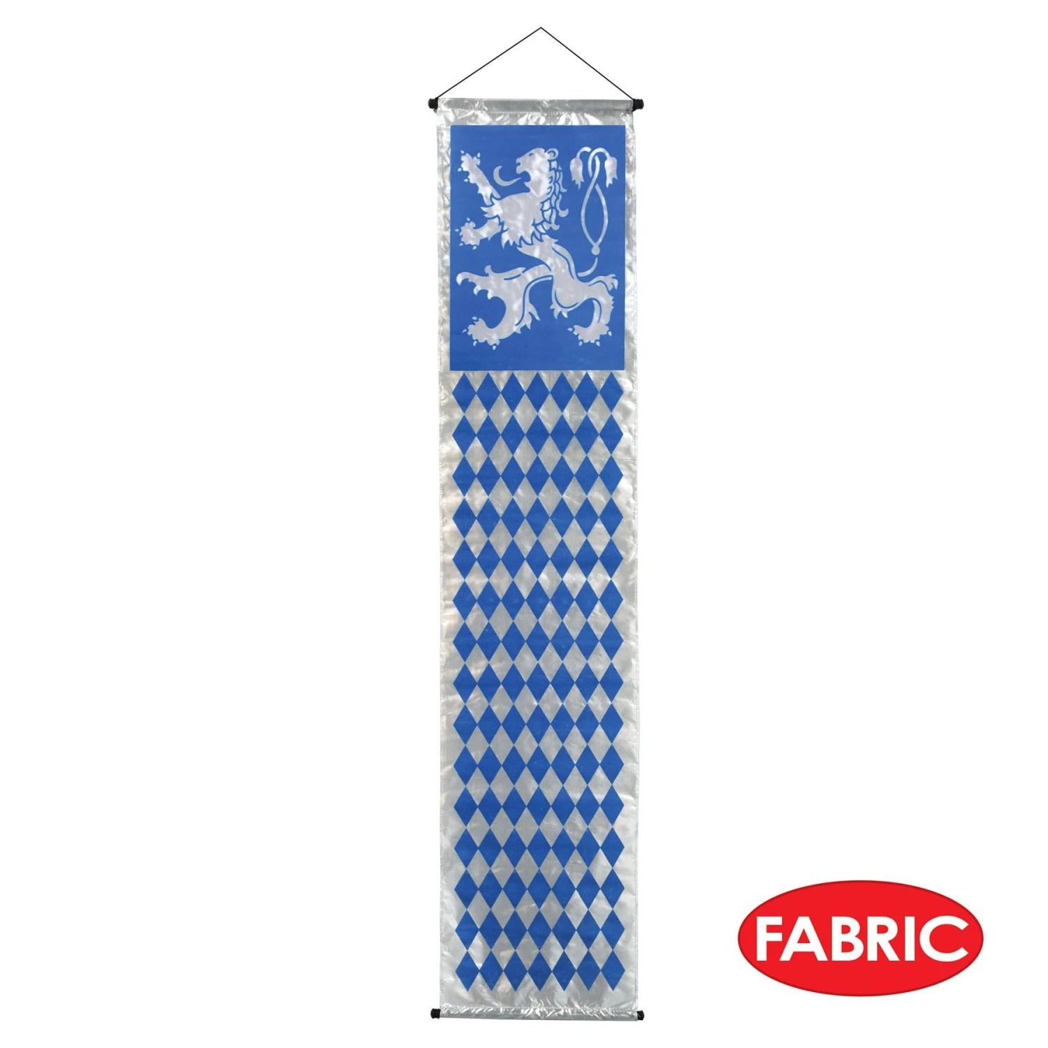 Oktoberfest Velvet-Lame Door Panel 4 Oktoberfest Velvet-Lame Door Panel - Image 4