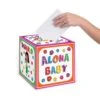 Hula Baby Card Box -Bulk Party Supplies Shop 54393