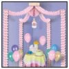 It's A Girl! Party Canopy -Bulk Party Supplies Shop 54428
