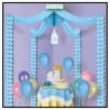 It's A Boy! Party Canopy -Bulk Party Supplies Shop 54429