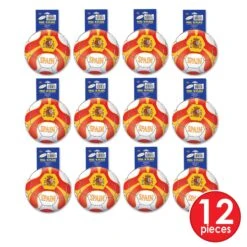 Soccer Party Peel 'N Place Clings - Spain -Bulk Party Supplies Shop 54453 ESP i3 1