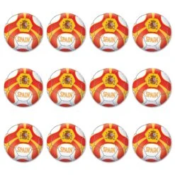 Soccer Party Peel 'N Place Clings - Spain -Bulk Party Supplies Shop 54453 ESP i7 1