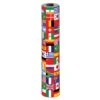 International FlagParty Table Roll -Bulk Party Supplies Shop 54473