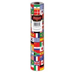 International FlagParty Table Roll -Bulk Party Supplies Shop 54473 i3