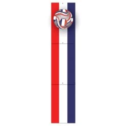 Jointed Party Pull-Down Cutout - France