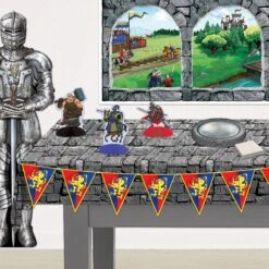 Halloween Stone Wall Tablecover 7 Halloween Stone Wall Tablecover -Bulk Party Supplies Shop 54535 i2 4922f21b a231 4dbd a0dd 87345c27c35a