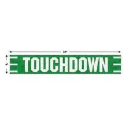 Football Party Street Sign Cutouts (4 Per Package) -Bulk Party Supplies Shop 54674 i5 4e3ea49a 7295 49b4 a05e cf3f3bf94a70