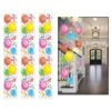 Balloon Party Panels (3 Per Package) -Bulk Party Supplies Shop 54785