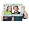 Father's Day Photo Fun Frame -Bulk Party Supplies Shop 54822