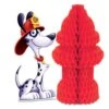 Fire Hydrant Centerpiece -Bulk Party Supplies Shop 54834