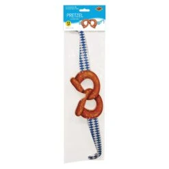 Oktoberfest Pretzel Eyeglasses (12 Per Package) -Bulk Party Supplies Shop 54835 i3