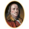 Ben Franklin Party Cutout 7 Ben Franklin Party Cutout -Bulk Party Supplies Shop 54842