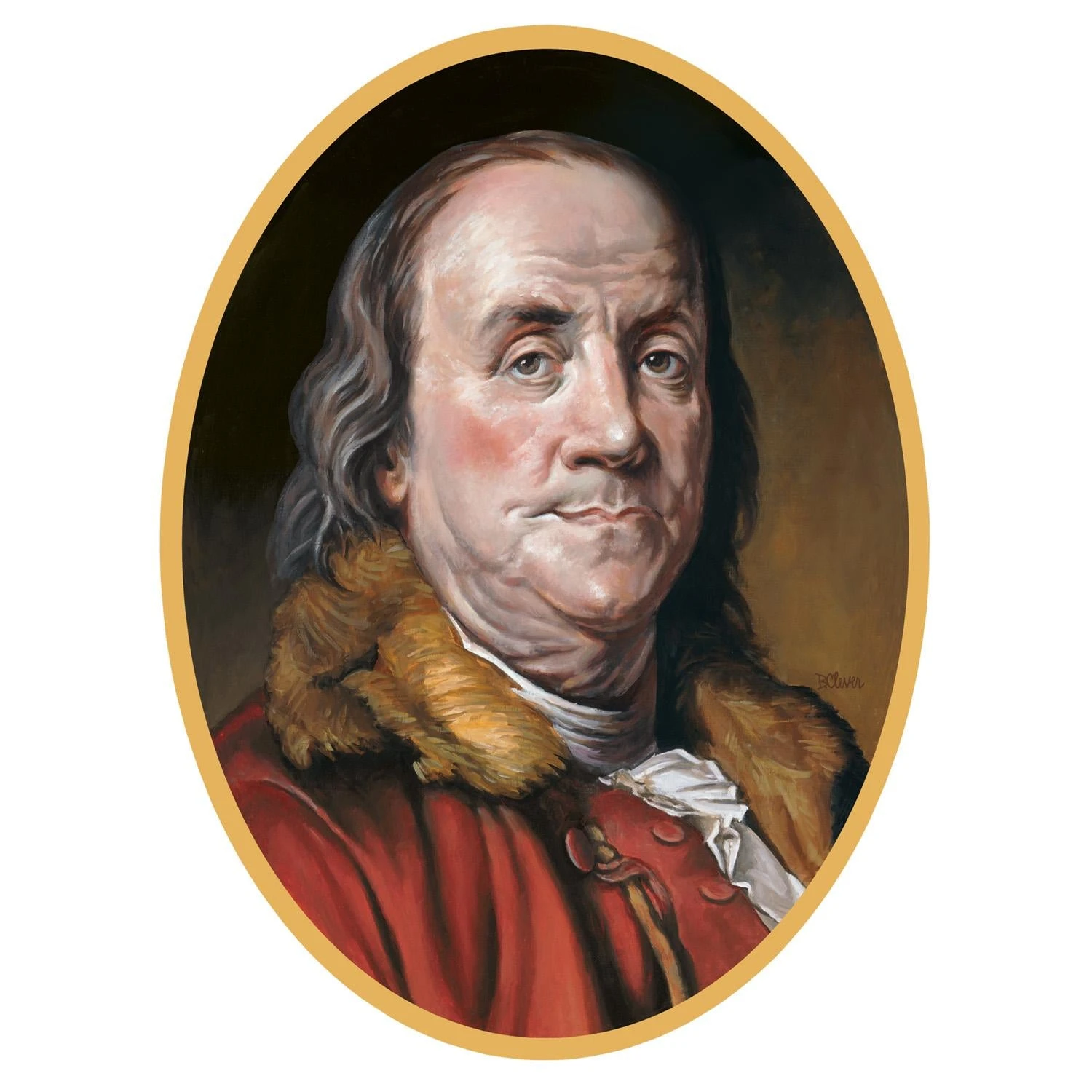 Ben Franklin Party Cutout 1 Ben Franklin Party Cutout