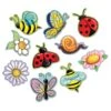 B Is For Baby Message Cutouts (10 Per Package) 2 B Is For Baby Message Cutouts (10 Per Package) -Bulk Party Supplies Shop 54860