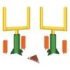 3-D Football Goal Post Party Centerpieces (2 Per Package) 8 3-D Football Goal Post Party Centerpieces (2 Per Package) -Bulk Party Supplies Shop 54884