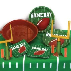 3-D Football Goal Post Party Centerpieces (2 Per Package) -Bulk Party Supplies Shop 54884 i2 ee61d9a0 0f77 4a12 9751 8b313bdf8048